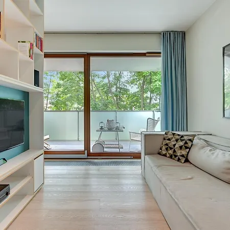 Lejlighed Tropica Island - Nowe Orlowo