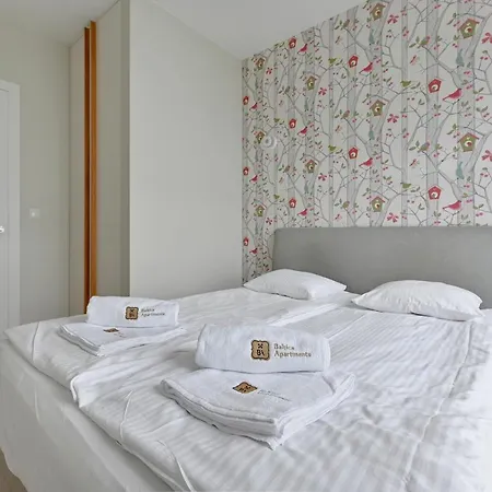 Tropica Island - Nowe Orlowo Lejlighed Gdynia